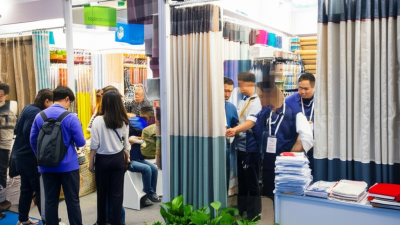 Exploring Market Trends for Stall Shower Curtains at the 138th Canton Fair 2025 in China