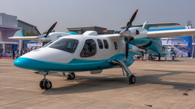 Fuel Injection Aircraft Innovations Showcased at the 138th Canton Fair 2025