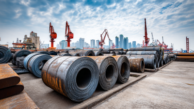 Exploring the Growth of Industrial Steel Demand at China Import and Export Fair 2025