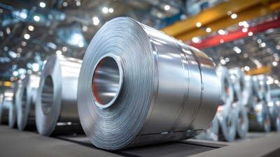 Exploring the Growth of Galvalume Steel Coil Market at 2025 China Import and Export Fair (Canton Fair)