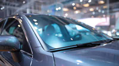 Emerging Trends in Automobile Glass Industry at the 2025 China Import and Export Fair
