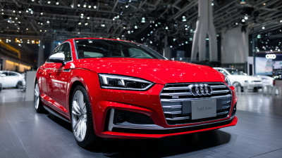 Exploring Front Bumper Audi Innovations at the 2025 China Import and Export Fair with Industry Insights