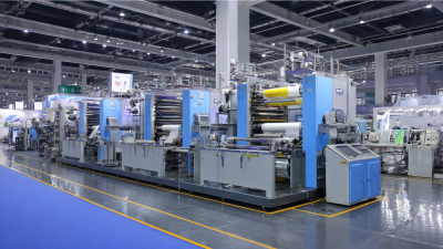 Exploring Trends in Foil Press Machines at the 2025 China Import and Export Fair (Canton Fair 138th)