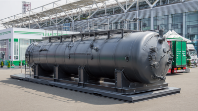 Exploring the Impact of Diesel Tank Innovations at the 138th Canton Fair 2025 in China