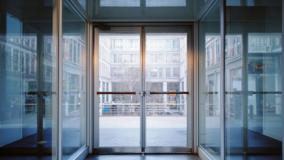 Exploring the Demand for Double Glazed Front Doors at the 2025 China Import and Export Fair