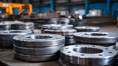 Exploring the Rise of Steel Flanges in 2025 China Import Export Trends at the 138th Canton Fair