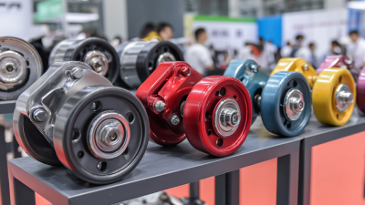 Innovative Caster Swivel Wheel Solutions at the 2025 China Import and Export Fair