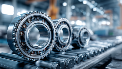 Exploring Opportunities for Auto Bearings at the 138th Canton Fair 2025: Industry Trends and Insights