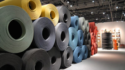 Exploring the Future of Rubber Floor Mats: Insights from the 138th Canton Fair 2025 in China