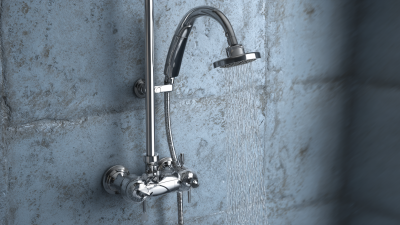 Exploring Market Trends for Shower Set With Faucet at 2025 China Import and Export Fair