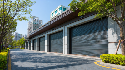 Exploring the Future of Residential Garage Doors at the 138th Canton Fair in 2025 with Industry Insights