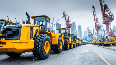 Exploring the Future of Construction Vehicles at the 138th Canton Fair 2025: Trends and Insights