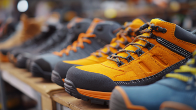 Exploring Industry Trends at the 138th Canton Fair 2025 with a Focus on Construction Safety Shoes
