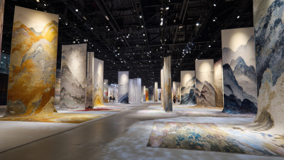 Exploring the Future of Decoration Carpet Trends at the 2025 China Import and Export Fair