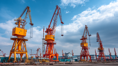 Revolutionizing Over Head Cranes Industry Insights at the 2025 China 138th Canton Fair