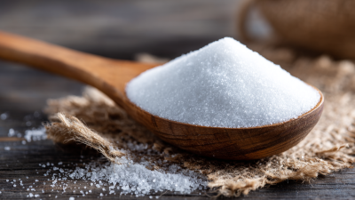 Exploring the Impact of Erythritol Keto Substitute on the 2025 China Import Trends at the 138th Canton Fair