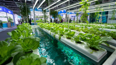 Exploring the Future of Aquaponics Greenhouses at the 138th China Import and Export Fair 2025