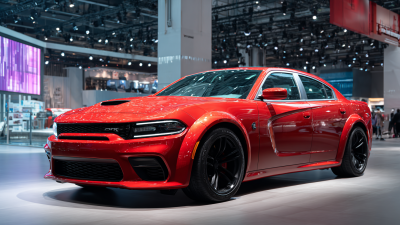 Exploring Charger Car Innovations at the 138th China Import and Export Fair 2025