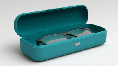 Eyeglasses Case Box Innovations at the 2025 China Import and Export Fair 138