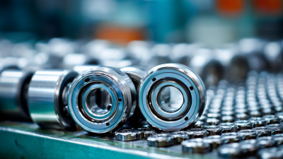 Exploring the Future of Ball Bearing Rollers Industry at the 2025 China Import and Export Fair