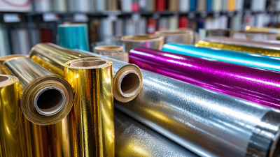 Exploring Market Trends for Wrapping Foil at the 138th Canton Fair 2025 in China