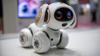 Exploring the Future of Mini Robot Dogs at the 138th Canton Fair 2025
