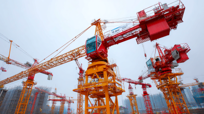 Exploring the Future of Tower Cranes at the 138th China Import and Export Fair 2025