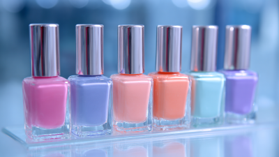 The Impact of Gel Nail Polish Set Trends on the Beauty Industry at 2025 China Import and Export Fair