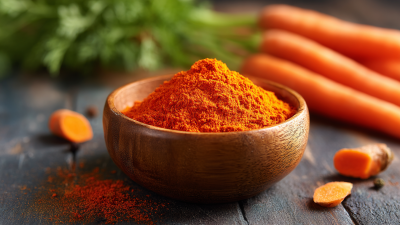 Exploring Growth Trends for Pure Beta Carotene Powder in 2025 Including Insights from China 138th Import and Export Fair