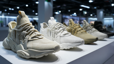 Innovative Shoe Trends for Men at the 138th Canton Fair in 2025