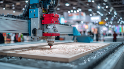 Unlocking the Future of Manufacturing at the 2025 China Import and Export Fair with Desktop CNC Machines