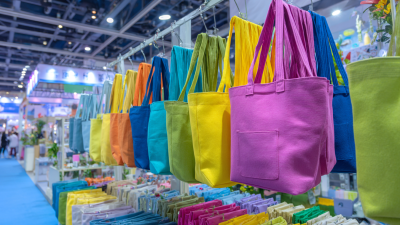 Exploring the Future of Tote Bags at the 138th Canton Fair 2025: Trends and Market Insights