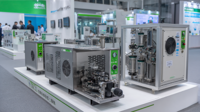 Innovative Compressed Air Dryer Solutions at China Import and Export Fair 2025 Leveraging Industry Growth Trends
