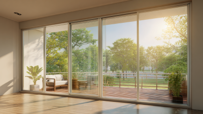 Unlocking Opportunities for Aluminum Sliding Doors at the 138th Canton Fair in 2025