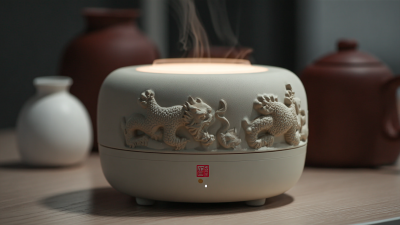 Navigating the Future of Aroma Stone Diffusers at the 138th Canton Fair in 2025 with Market Insights