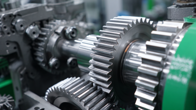 Exploring Gear Pump Spare Parts Innovations at the 138th Canton Fair 2025
