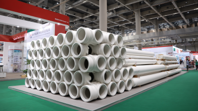 Exploring PTFE Lined Pipe Innovations at the 2025 China 138th Canton Fair
