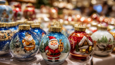 Exploring Personalized Christmas Ornaments Trends at the 138th Canton Fair in 2025