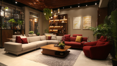 Exploring Market Trends in Style Home Furniture at 2025 China Import and Export Fair