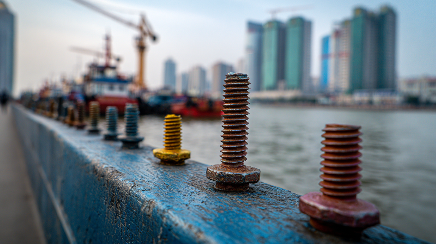 Exploring Small Screws Market Trends at the 138th Canton Fair in 2025