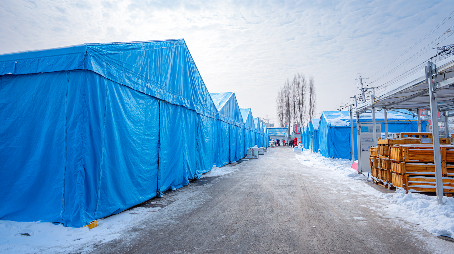Unveiling Innovations in Snow Removal Tarps at the Canton Fair 2025: Industry Insights and Trends