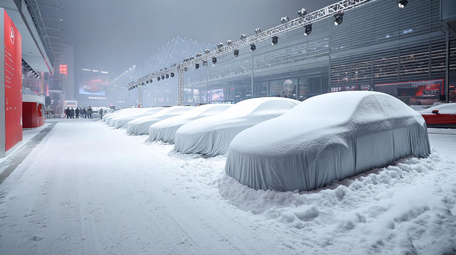 Unveiling Innovations in Snow Removal Tarps at the Canton Fair 2025: Industry Insights and Trends