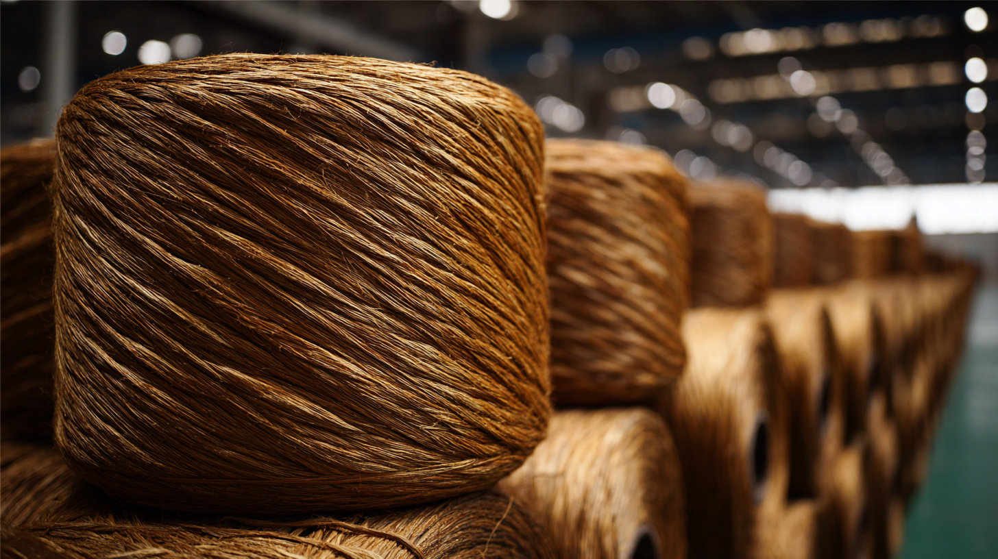 Exploring Hydrophobic Natural Fibers at the 138th China Import and Export Fair in 2025