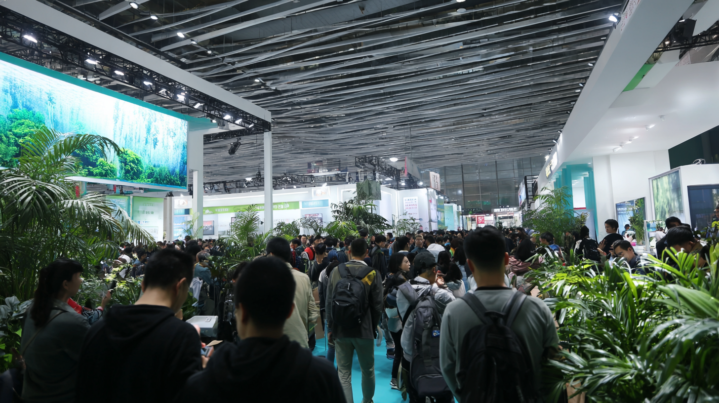 Exploring Hydrophobic Natural Fibers at the 138th China Import and Export Fair in 2025
