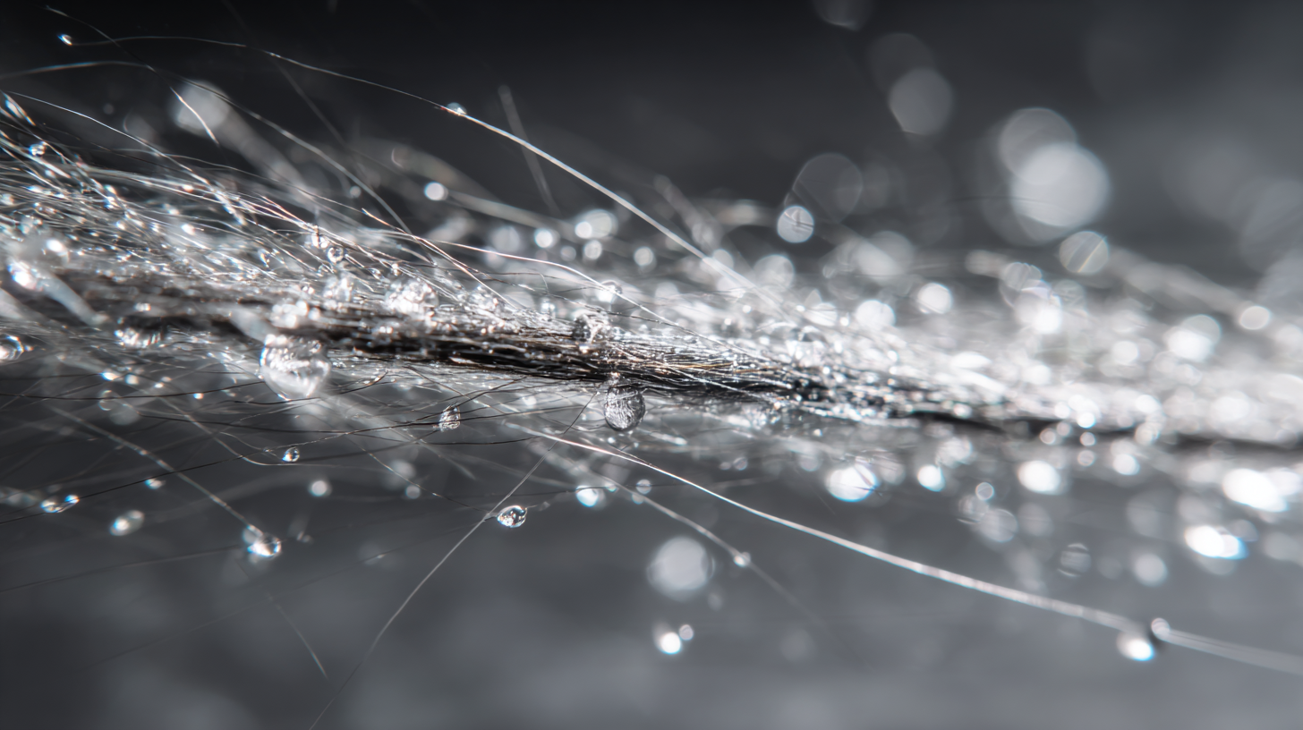 Exploring Hydrophobic Natural Fibers at the 138th China Import and Export Fair in 2025