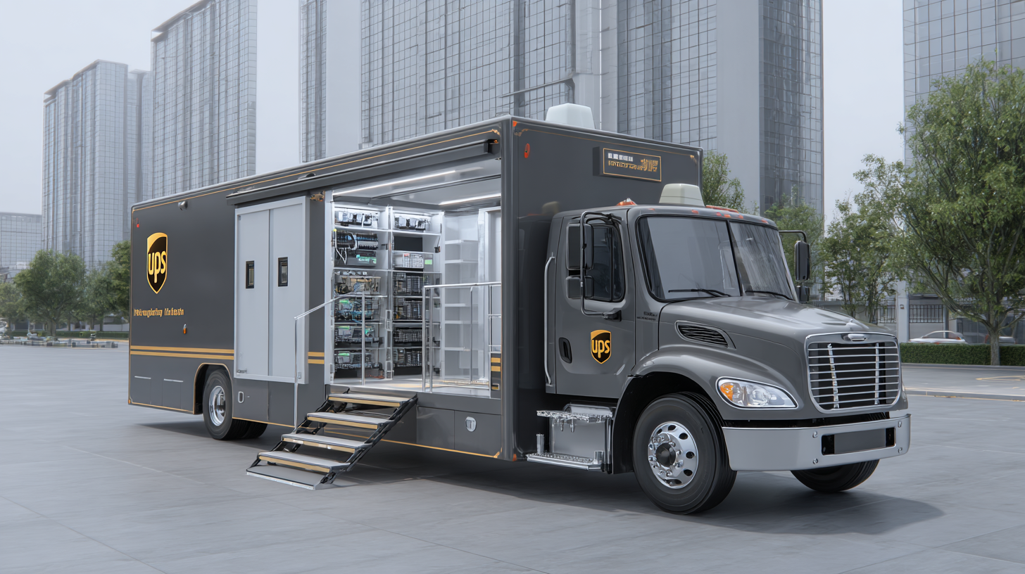 Exploring UPS Electrical Innovations at the 138th Canton Fair China 2025