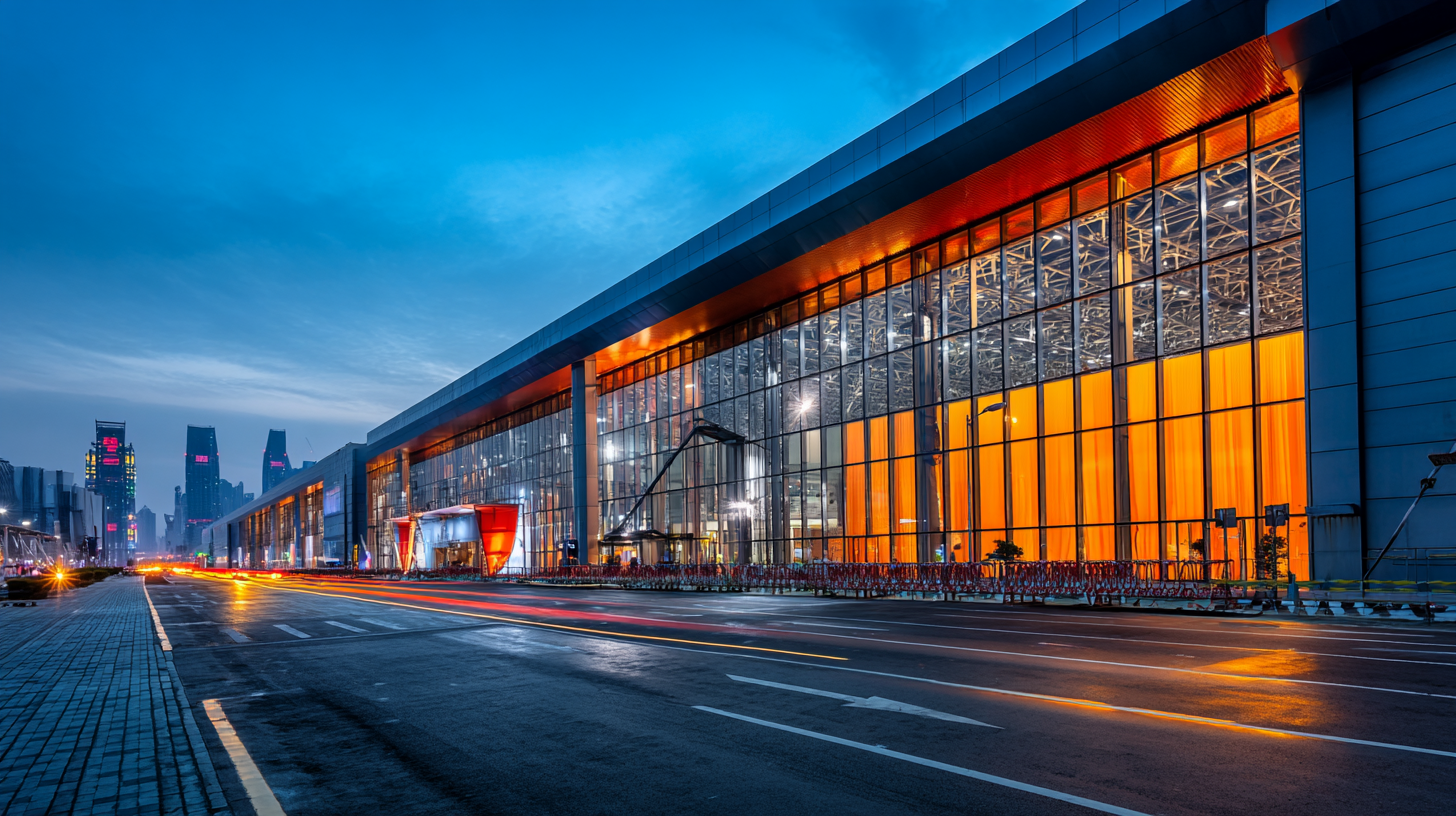 Industrial Curtains Market Growth Projections at China Import and Export Fair 2025 138th Session