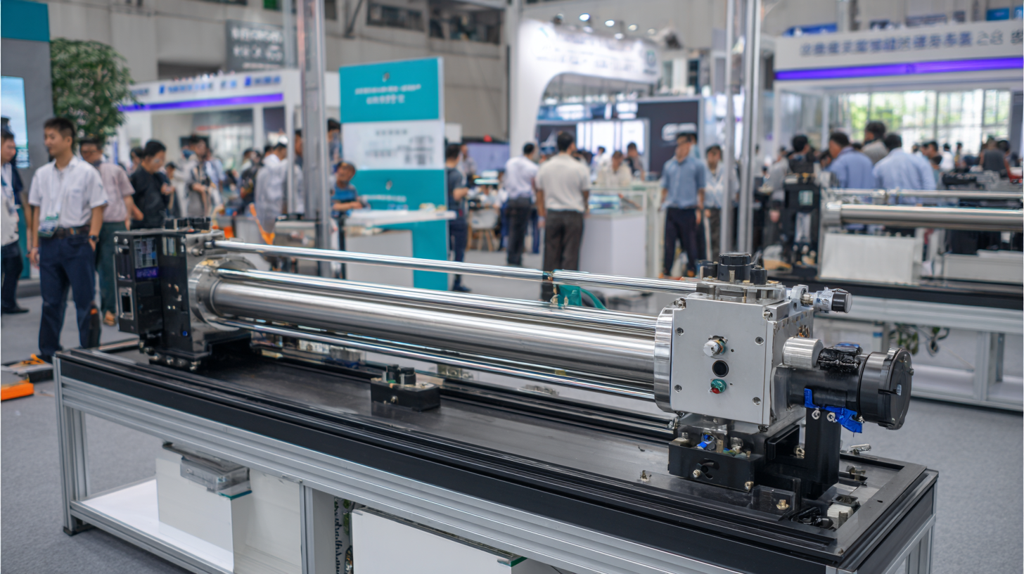 Exploring Air Actuator Innovations at the 138th Canton Fair 2025 in China