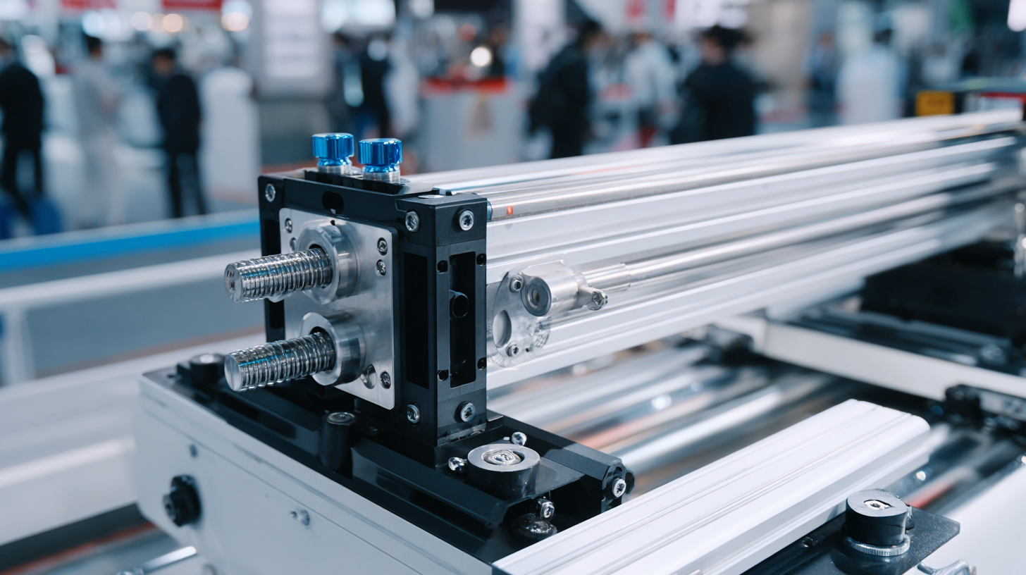 Exploring Air Actuator Innovations at the 138th Canton Fair 2025 in China