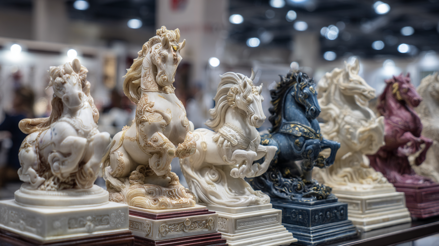 Exploring Lost Wax Casting Innovations at the 138th Canton Fair 2025: Industry Insights and Trends